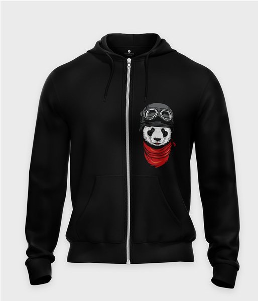 Panda pilot - bluza rozpinana