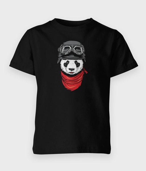Panda Pilot - koszulka dziecięca