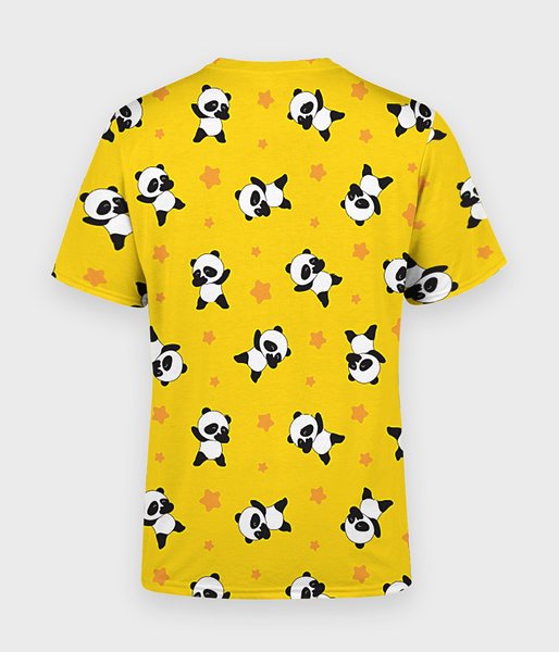 Pandamic - koszulka męska fullprint-2