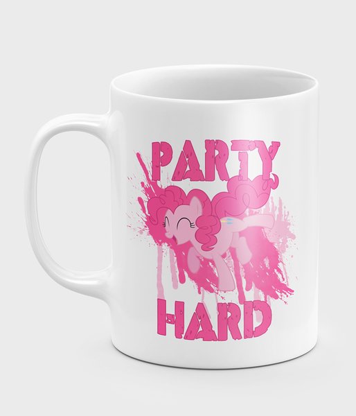 Party Hard - kubek
