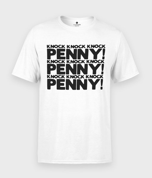 Penny, Penny, Penny - koszulka męska