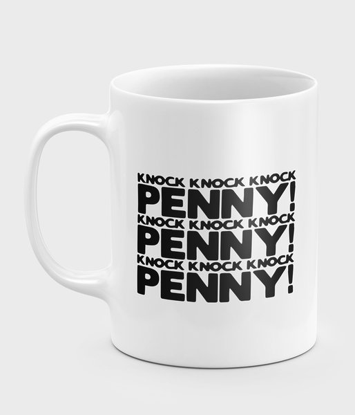 Penny, Penny, Penny  - kubek