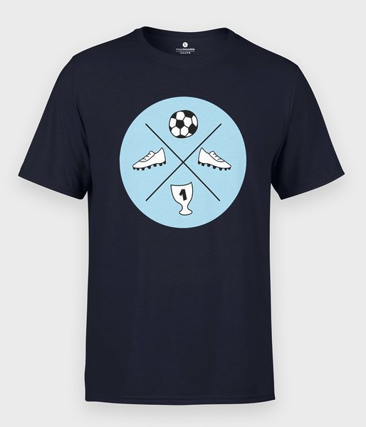 Piłka Nożna - koszulka męska