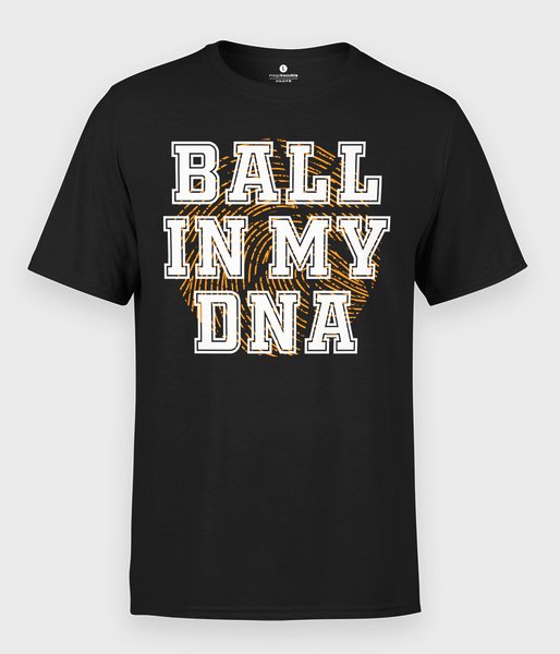 Piłka w DNA - koszulka męska