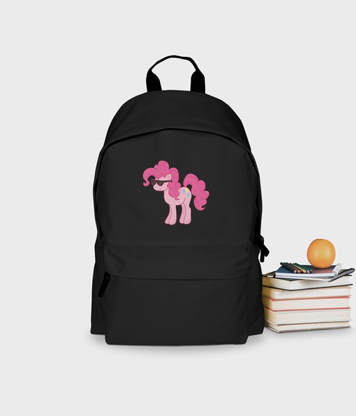 Pinkie Pie - plecak szkolny