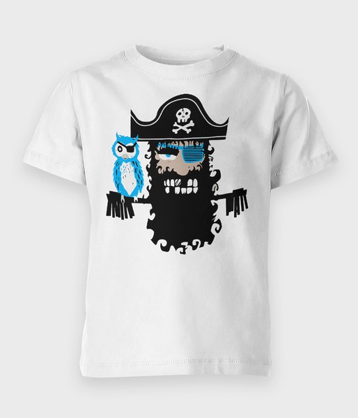 Pirat - koszulka dziecięca
