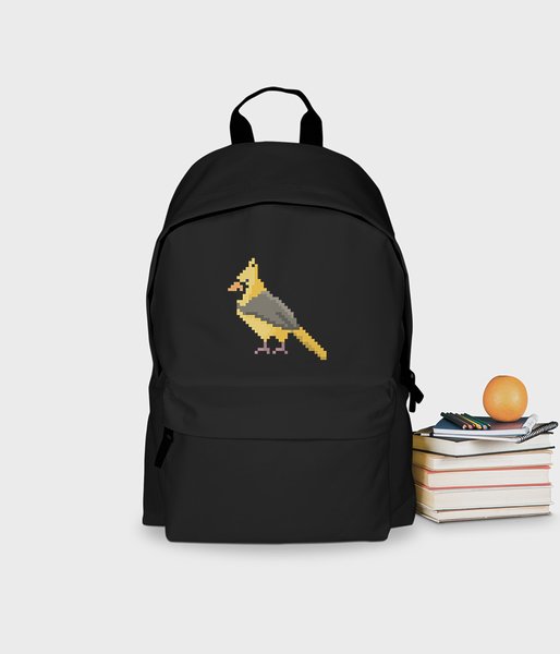 Pixel Bird - plecak szkolny