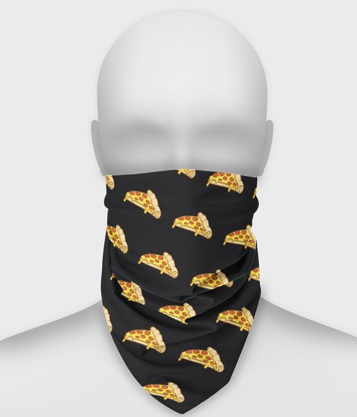 Pizza - bandana fullprint