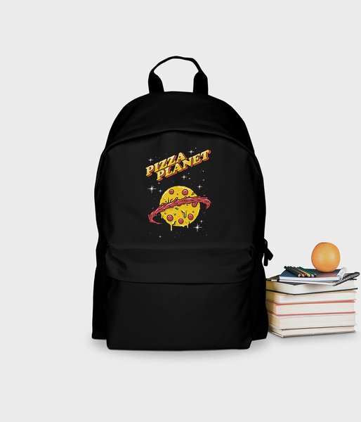 Pizza Planet - plecak szkolny
