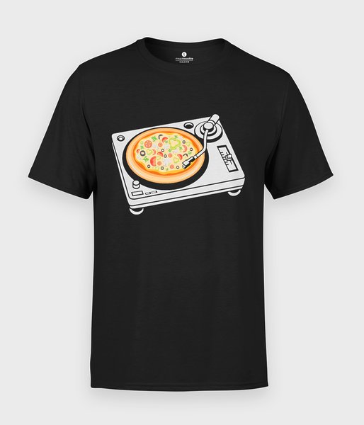 Pizza Scratch - koszulka męska