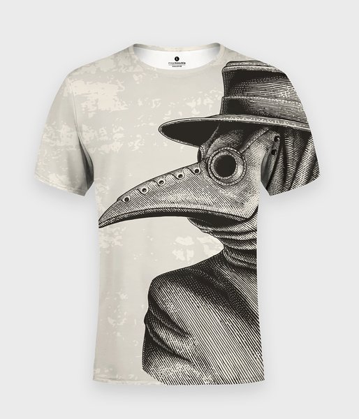 Plague Doctor - koszulka męska fullprint