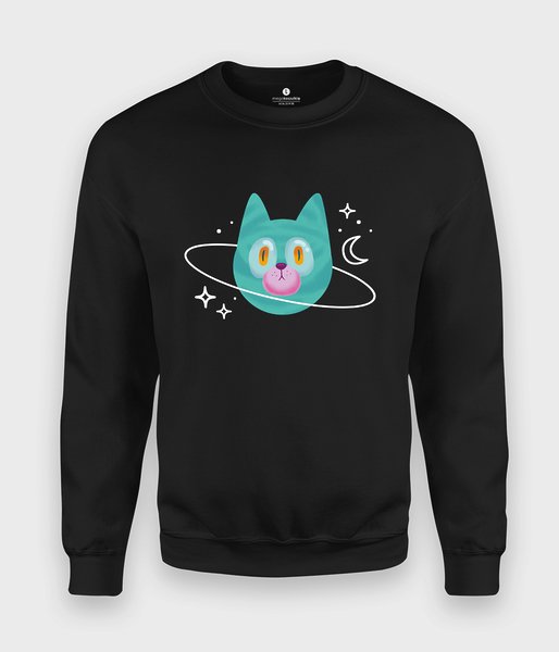 Planeta Kot - bluza klasyczna
