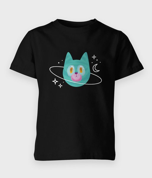 Planeta Kot - koszulka dziecięca