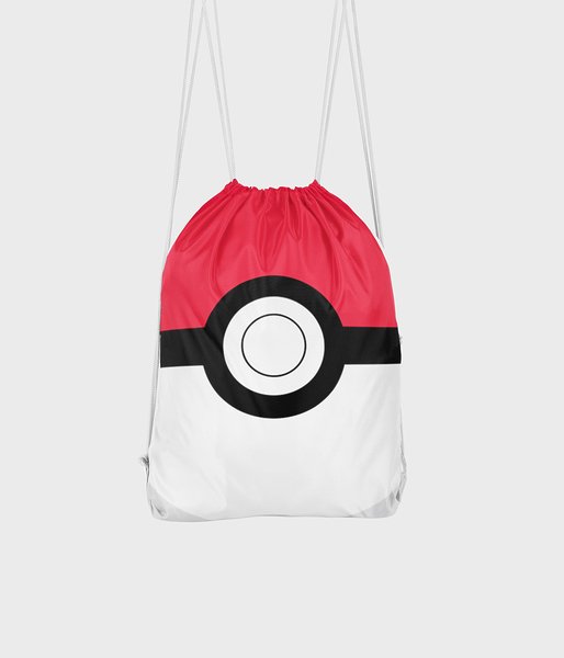 Pokemon - Pokeball - plecak workowy