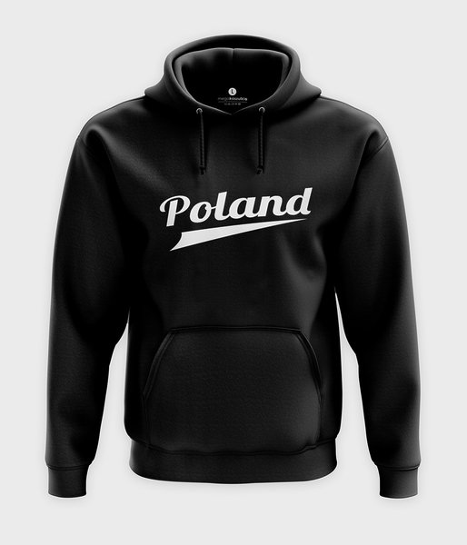 Poland - bluza z kapturem