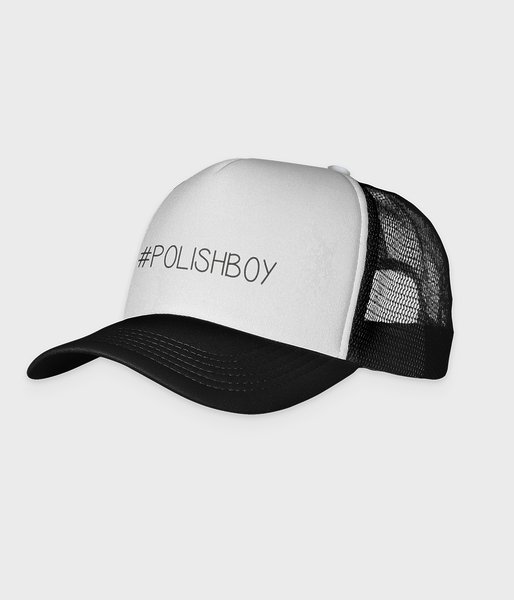 Polish Boy  - czapka tirówka