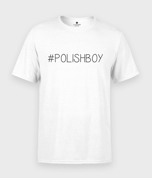 Polish Boy - koszulka męska