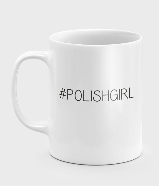 Polish Girl - kubek