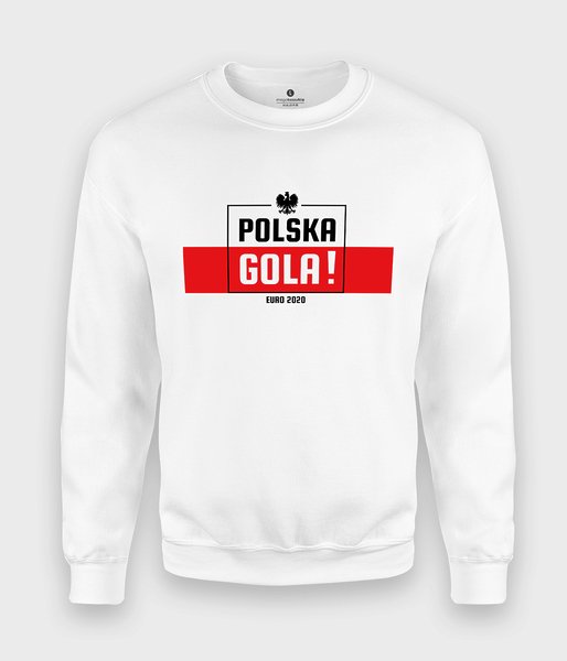 Polska gola! - bluza klasyczna