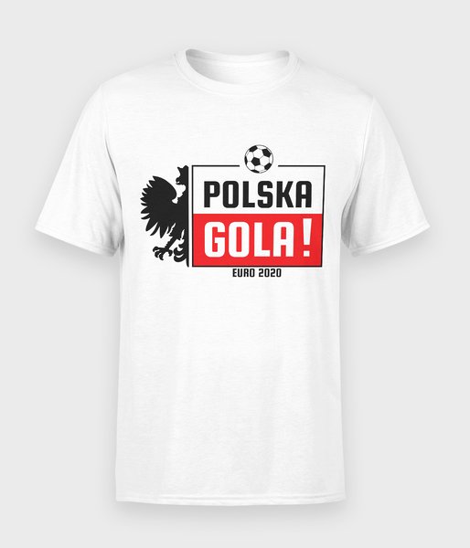 Polska gola - koszulka męska