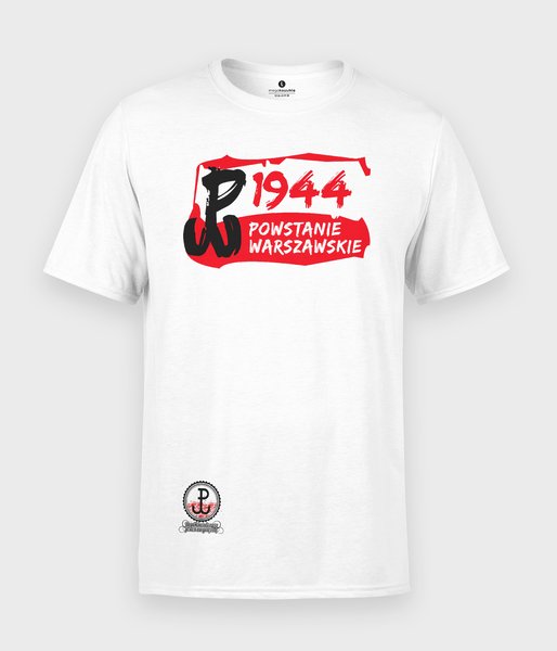 Powstanie Warszawskie - koszulka męska