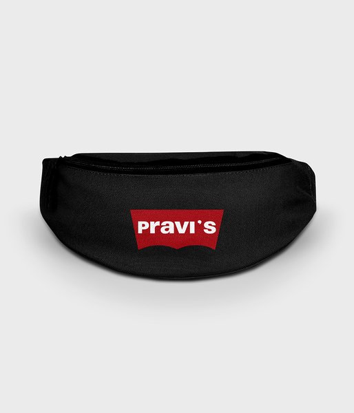 Pravis - nerka