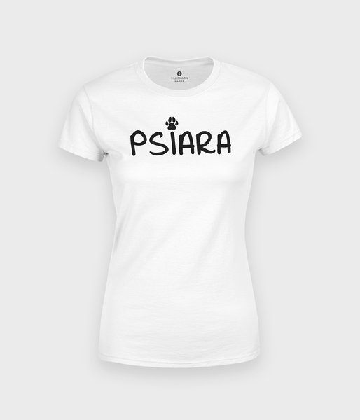 Psiara - koszulka damska