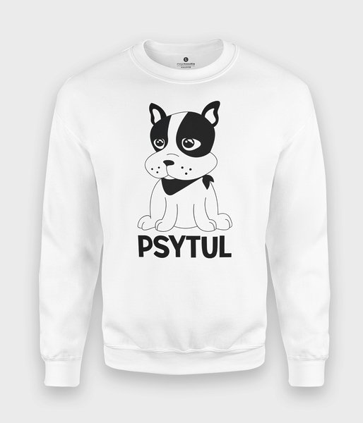 Psytul - bluza klasyczna