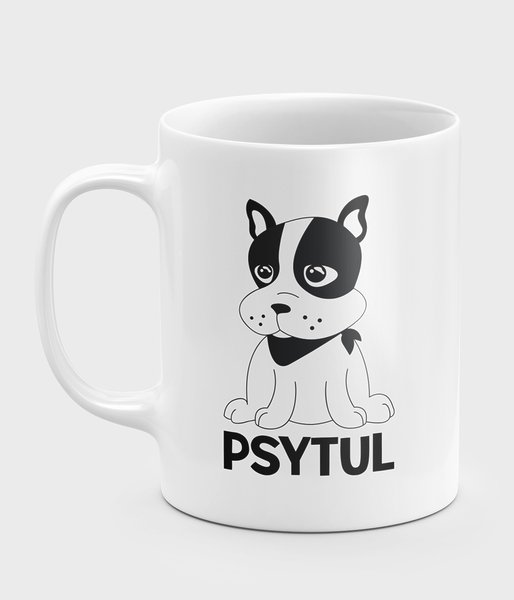 Psytul - kubek