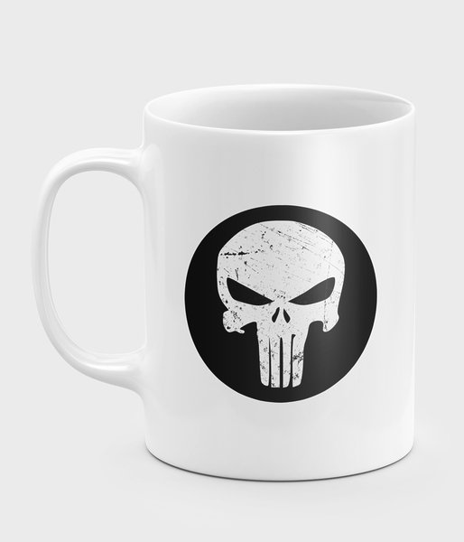 Punisher - kubek