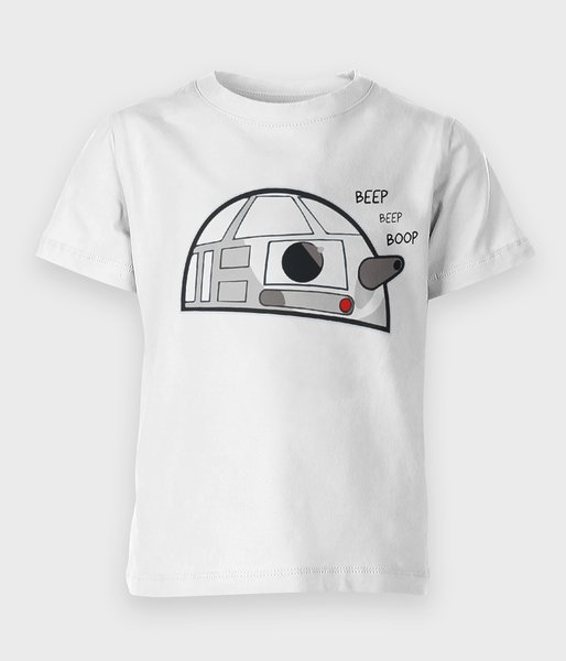 R2D2 - koszulka dziecięca