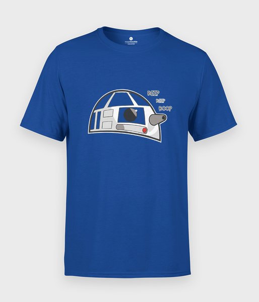 R2D2 - koszulka męska