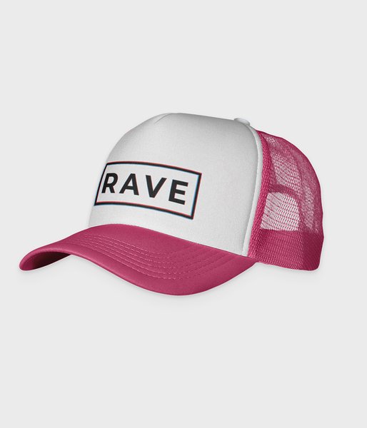 Rave - czapka