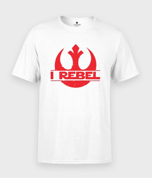 Rebel - koszulka męska