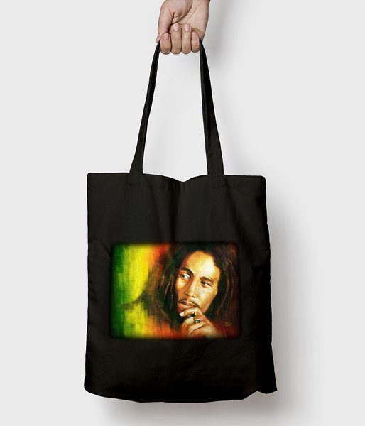 Reggae King 3 - torba bawełniana