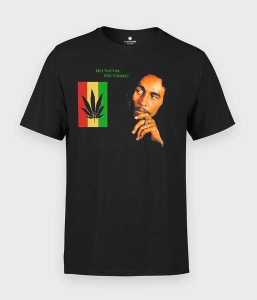 Reggae King 4 - koszulka męska