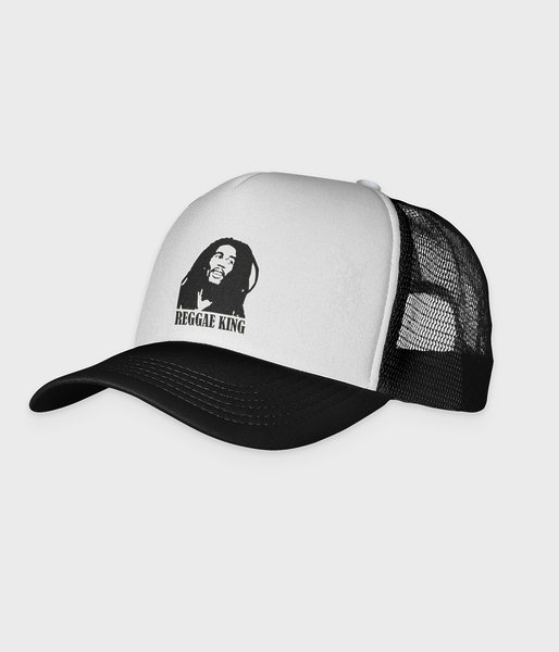 Reggae King - czapka tirówka