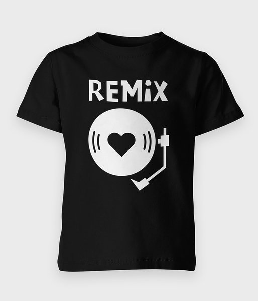 Remix - koszulka dziecięca
