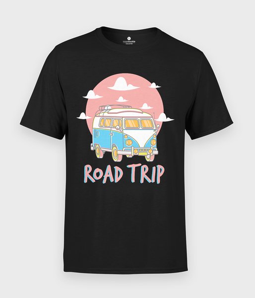 Road trip - koszulka męska