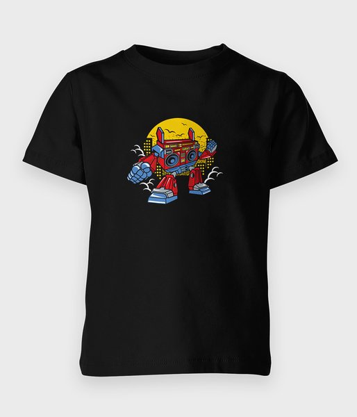 Roboradio - koszulka dziecięca