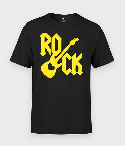 Rock 3 - koszulka męska