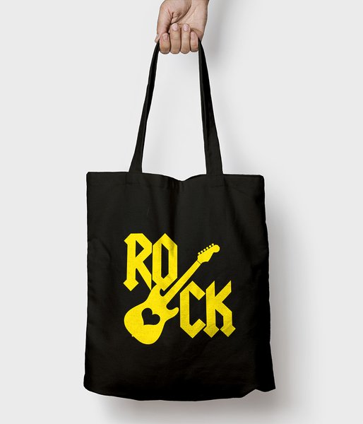 Rock 3 - torba bawełniana