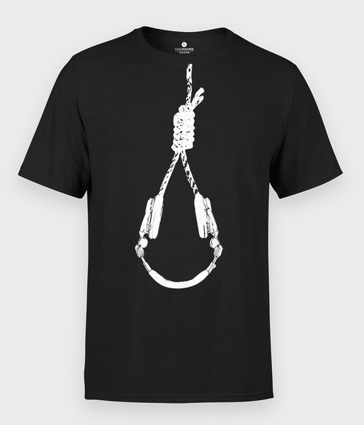 Rope Headphones - koszulka męska