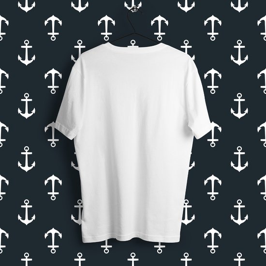 Sailor - koszulka męska-3