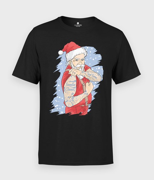 Santa Claus - koszulka męska