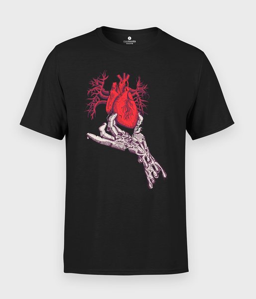 Scary Heart - koszulka męska