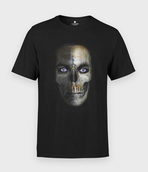 Scary zombie - koszulka męska