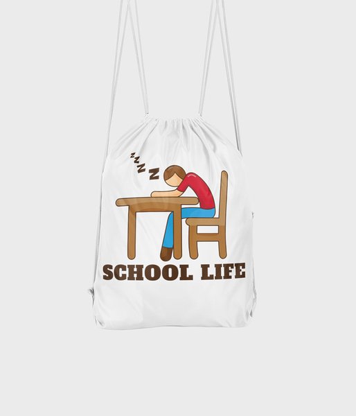 School Life - plecak workowy