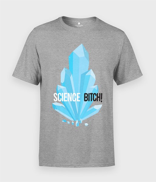 Science Bitch 5 - koszulka męska