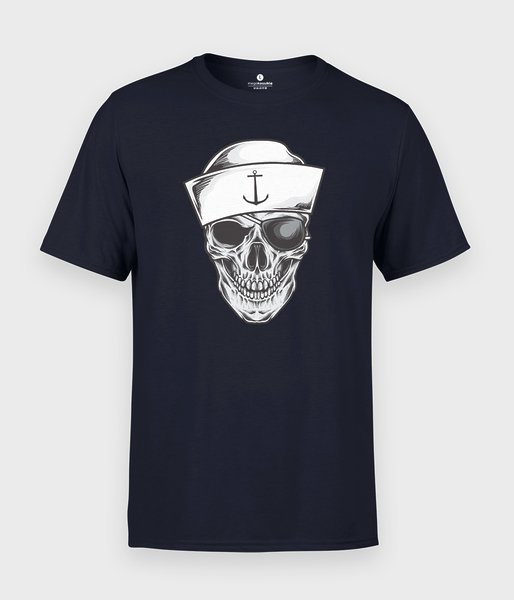 Sea Skull - koszulka męska